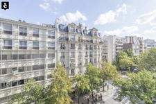 PARIS 15 - RUE DE VOUILLE 3