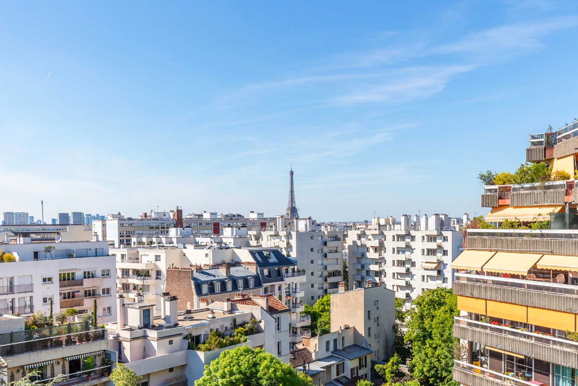 PARIS 15 - RUE THIBOUMERY 1