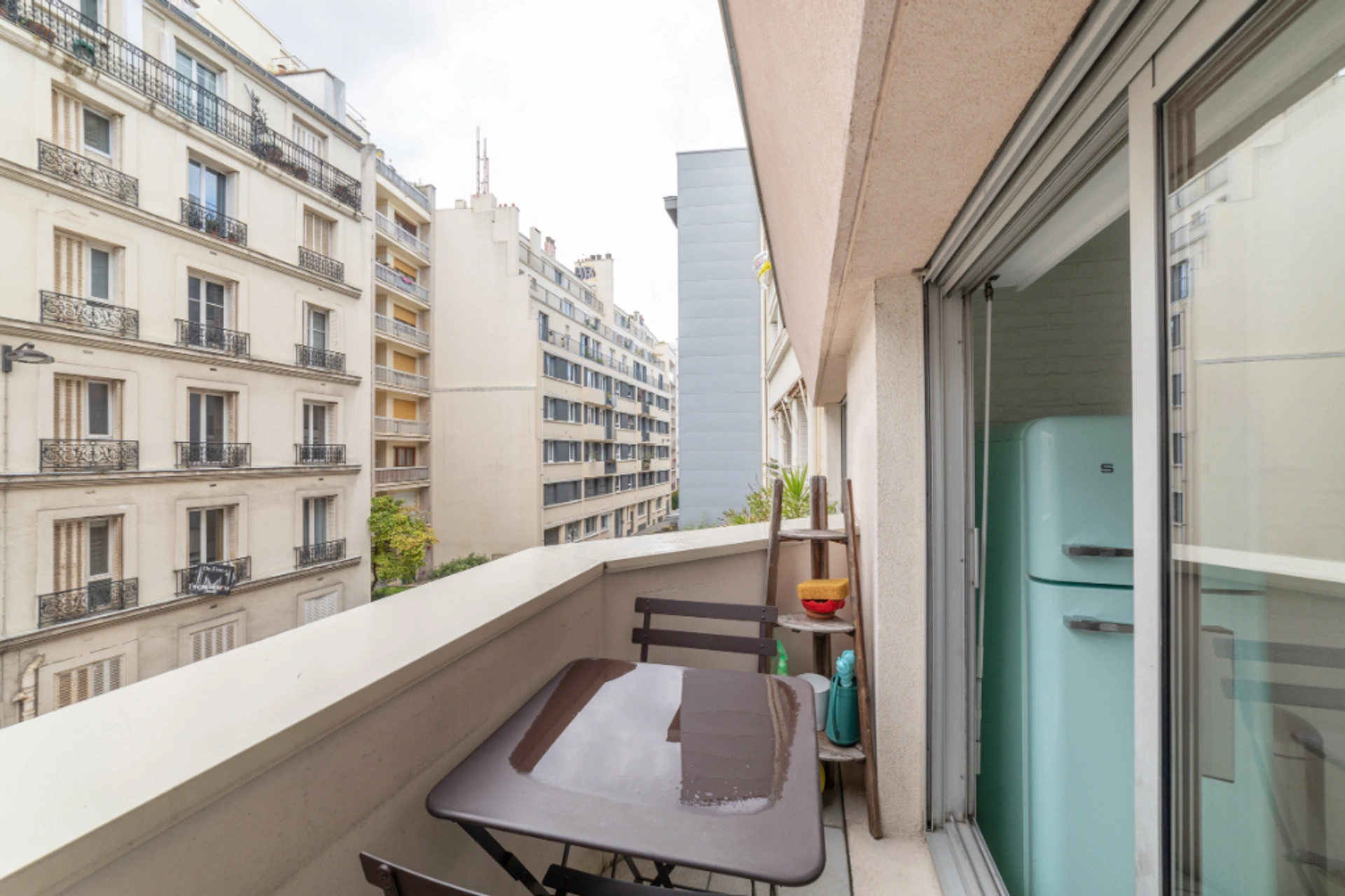 PARIS 15 - RUE DES FAVORITES 7