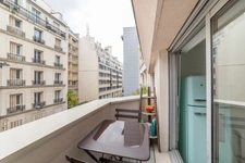 PARIS 15 - RUE DES FAVORITES 7