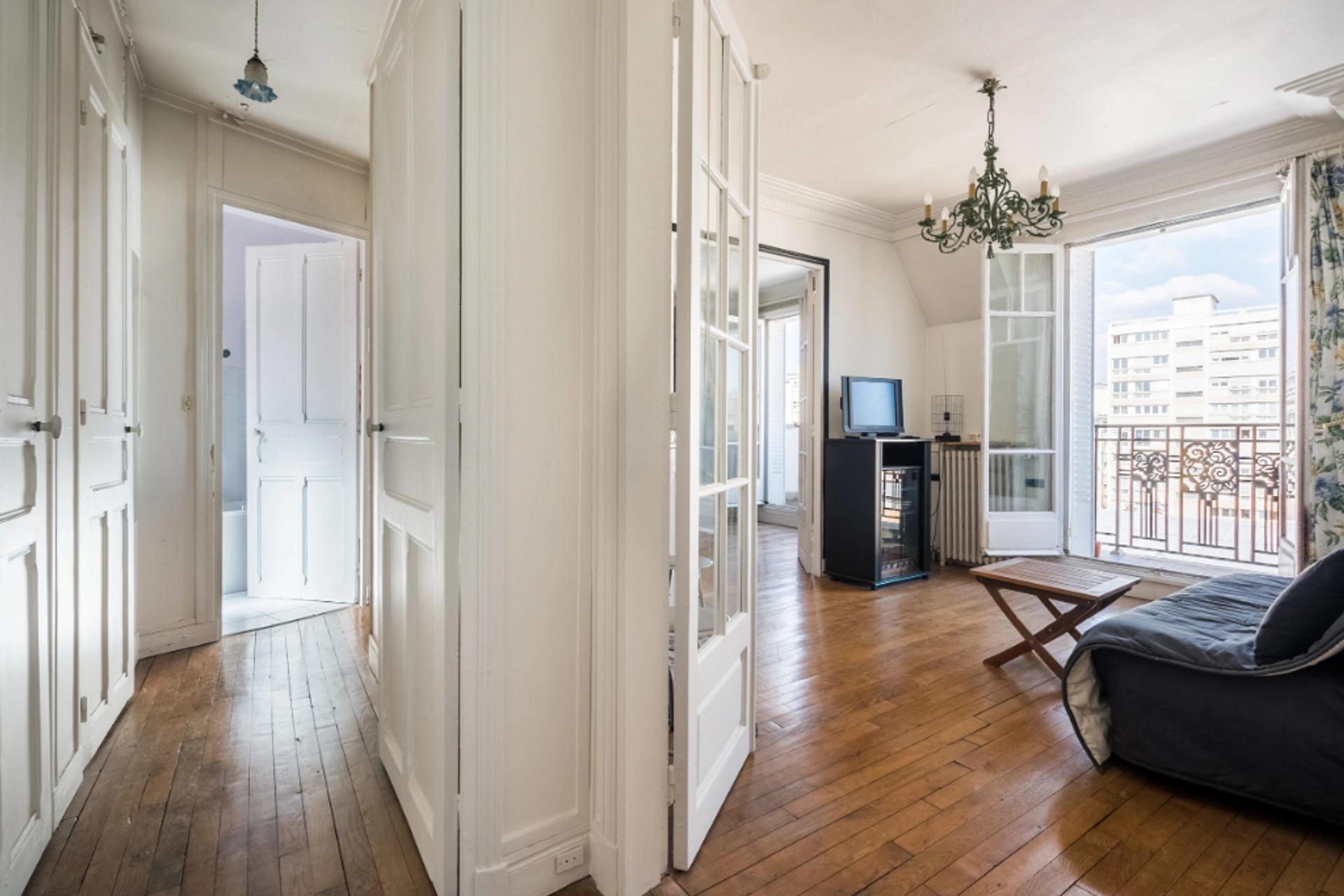 PARIS 15 - RUE D'ALLERAY 5