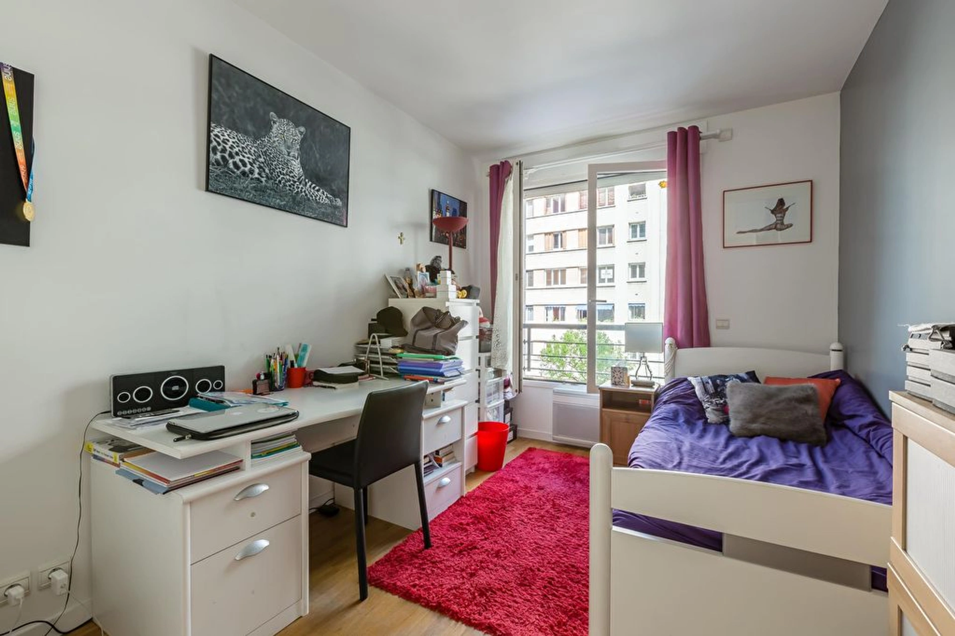 PARIS 15 - RUE DE DANTZIG 3