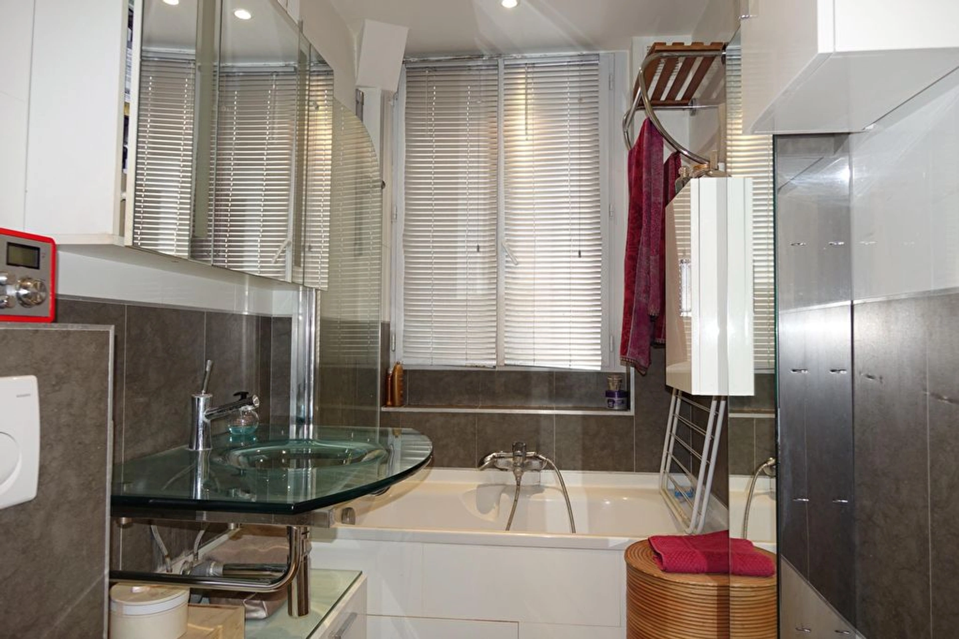 PARIS 15 - RUE FRANCOIS MOUTHON 11