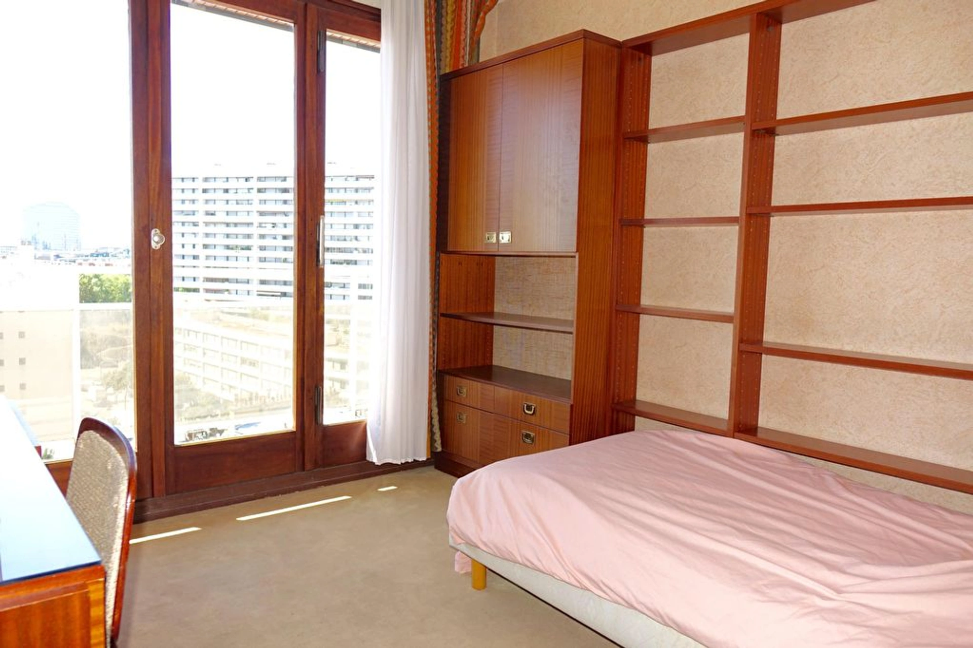 PARIS 15 - RUE LECOURBE 7