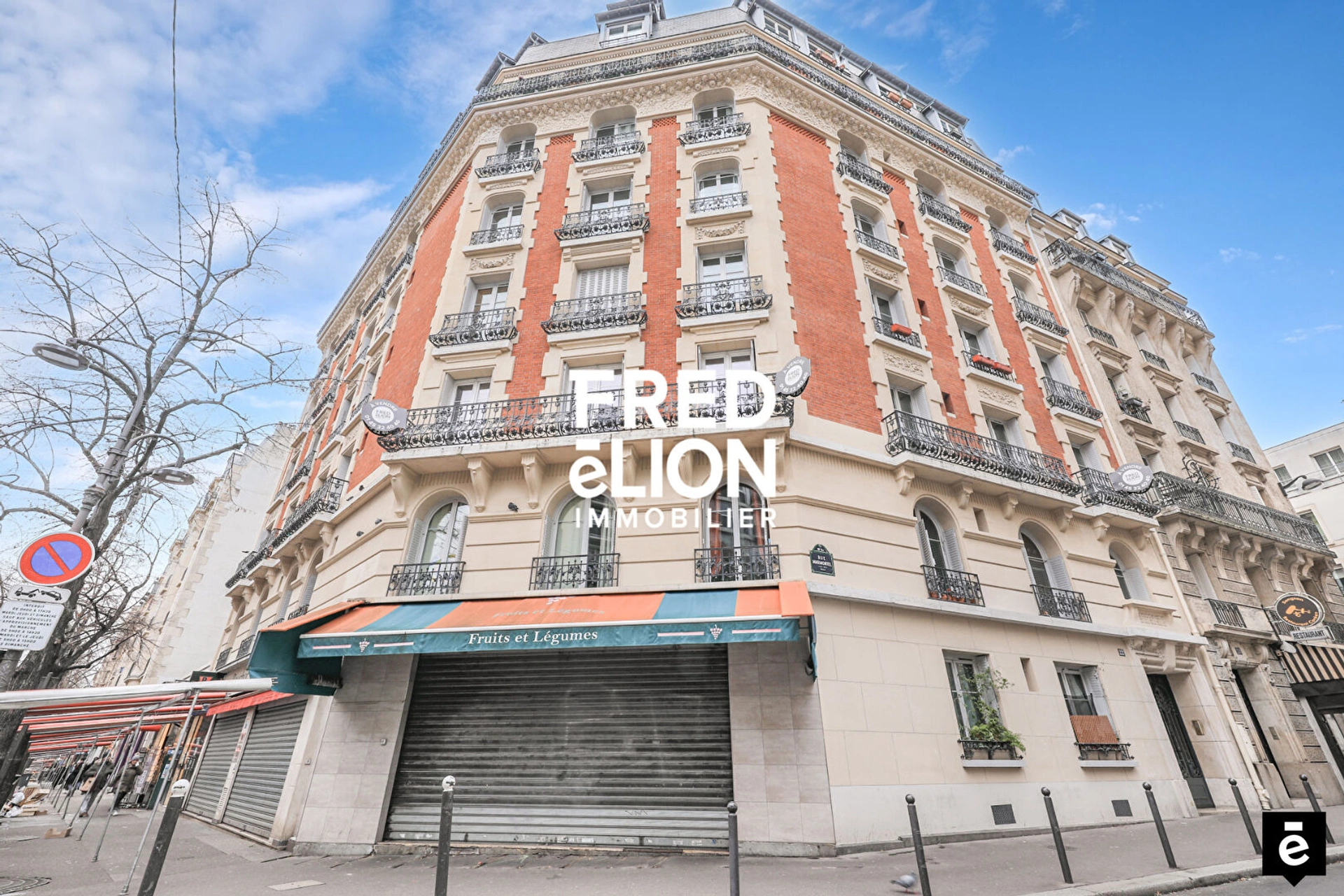 PARIS 15 - RUE MARMONTEL 4