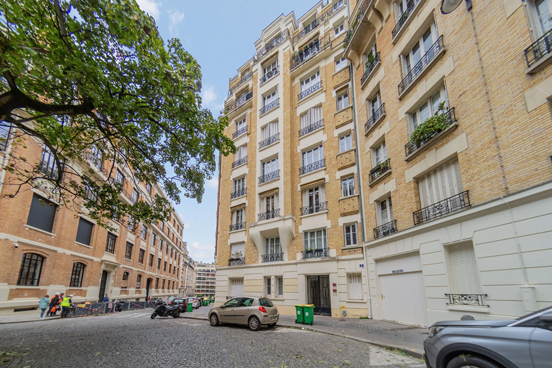 3 Pièces - Jobbé Duval 5