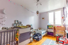 PARIS 15 - RUE DE VOUILLE 6