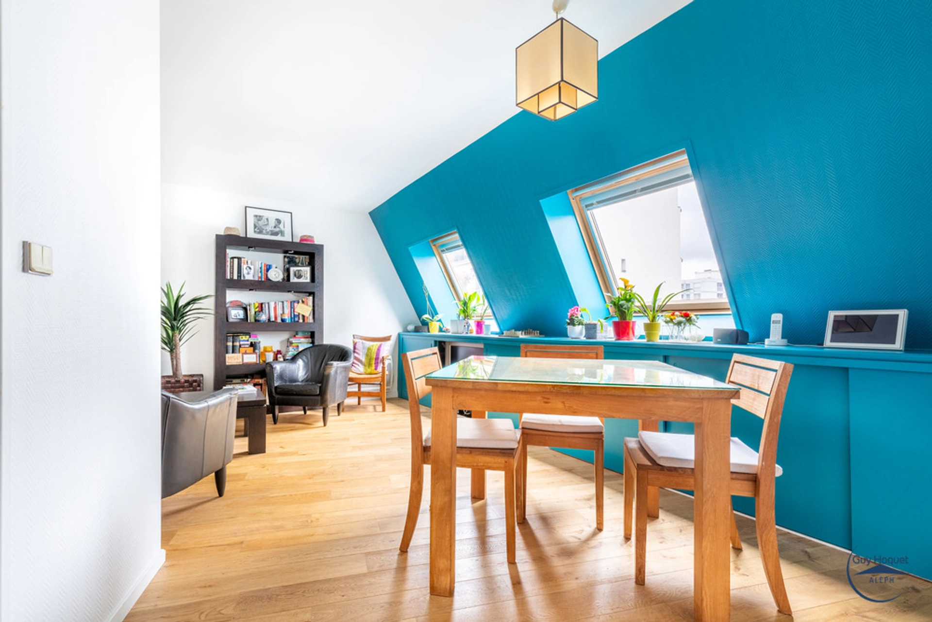 PARIS 15 - RUE CASTAGNARY 1