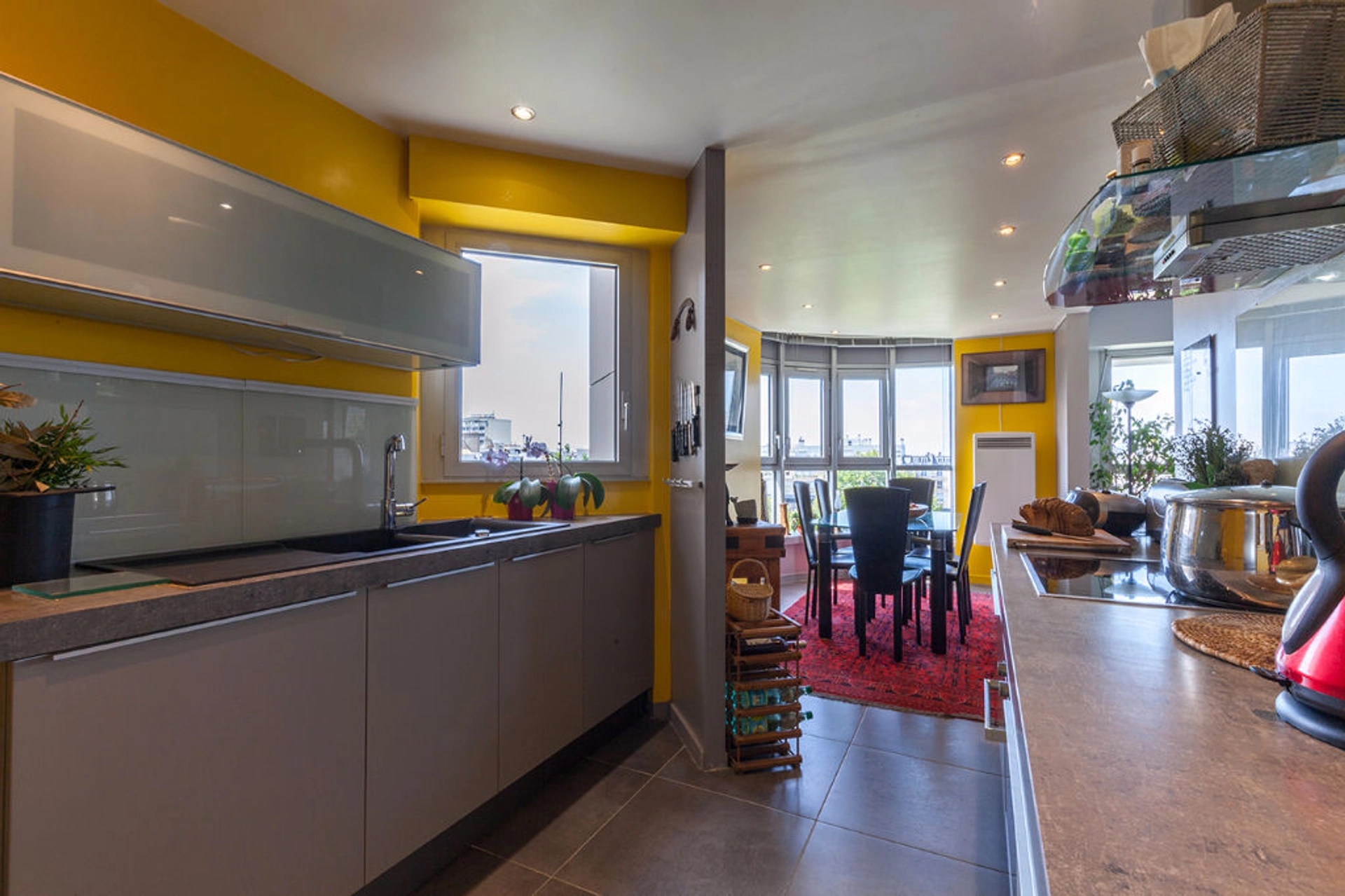 PARIS 15 - RUE VAUGELAS 6