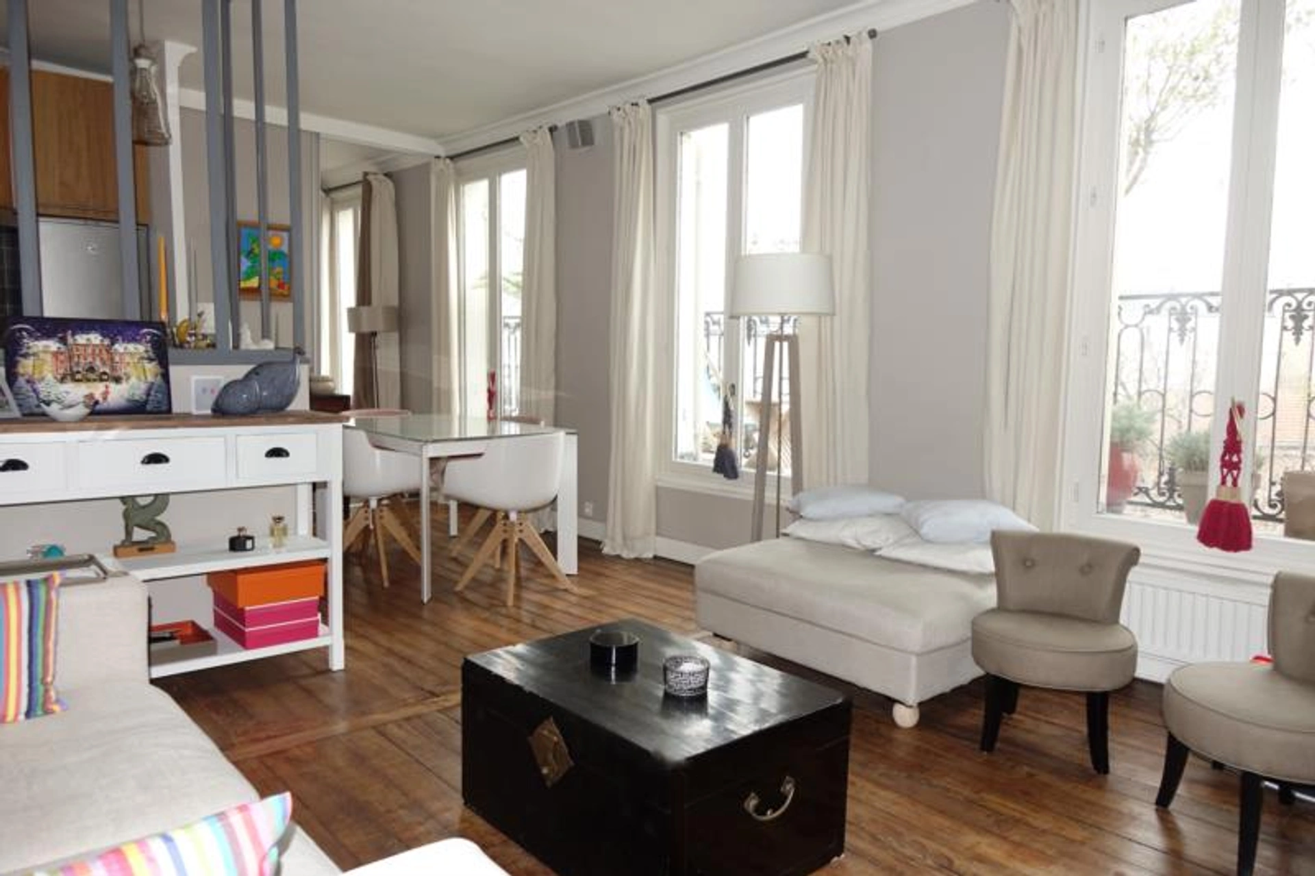 PARIS 15 - RUE GERBERT 1