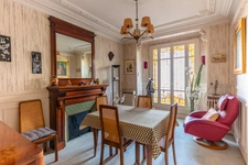 PARIS 15 - RUE DE L'AMIRAL ROUSSIN 1