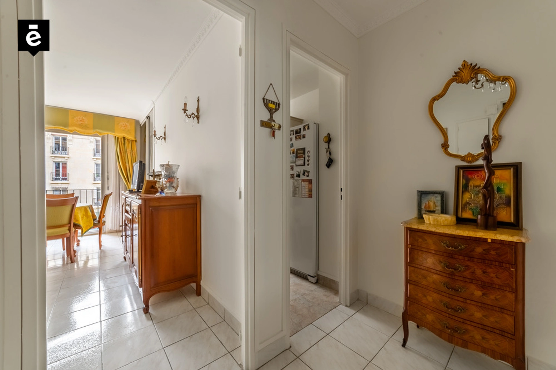 PARIS 15 - RUE DE LA CONVENTION 5