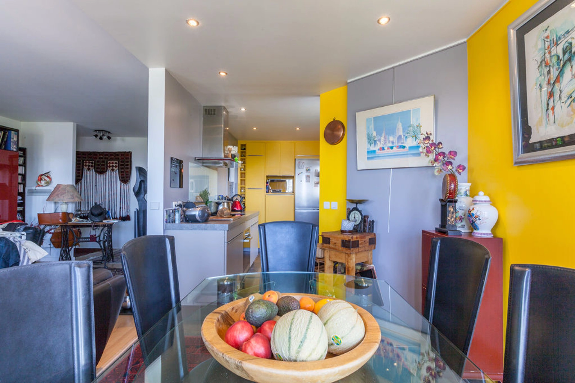 PARIS 15 - RUE VAUGELAS 7