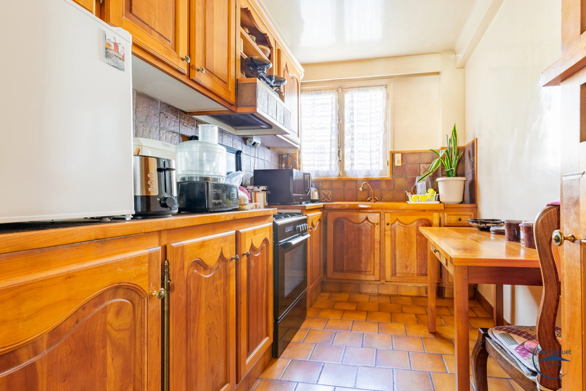 PARIS 15 - RUE BLOMET 5