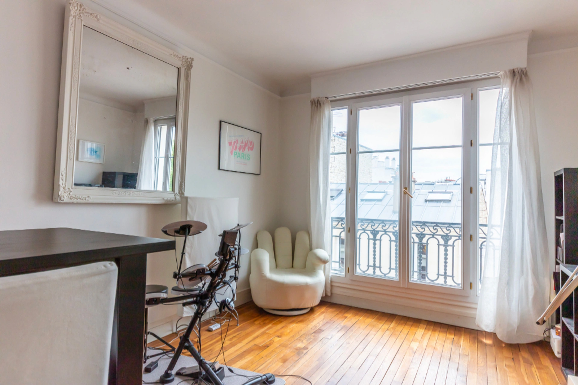 PARIS 15 - RUE BRANCION 1