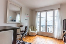 PARIS 15 - RUE BRANCION 1