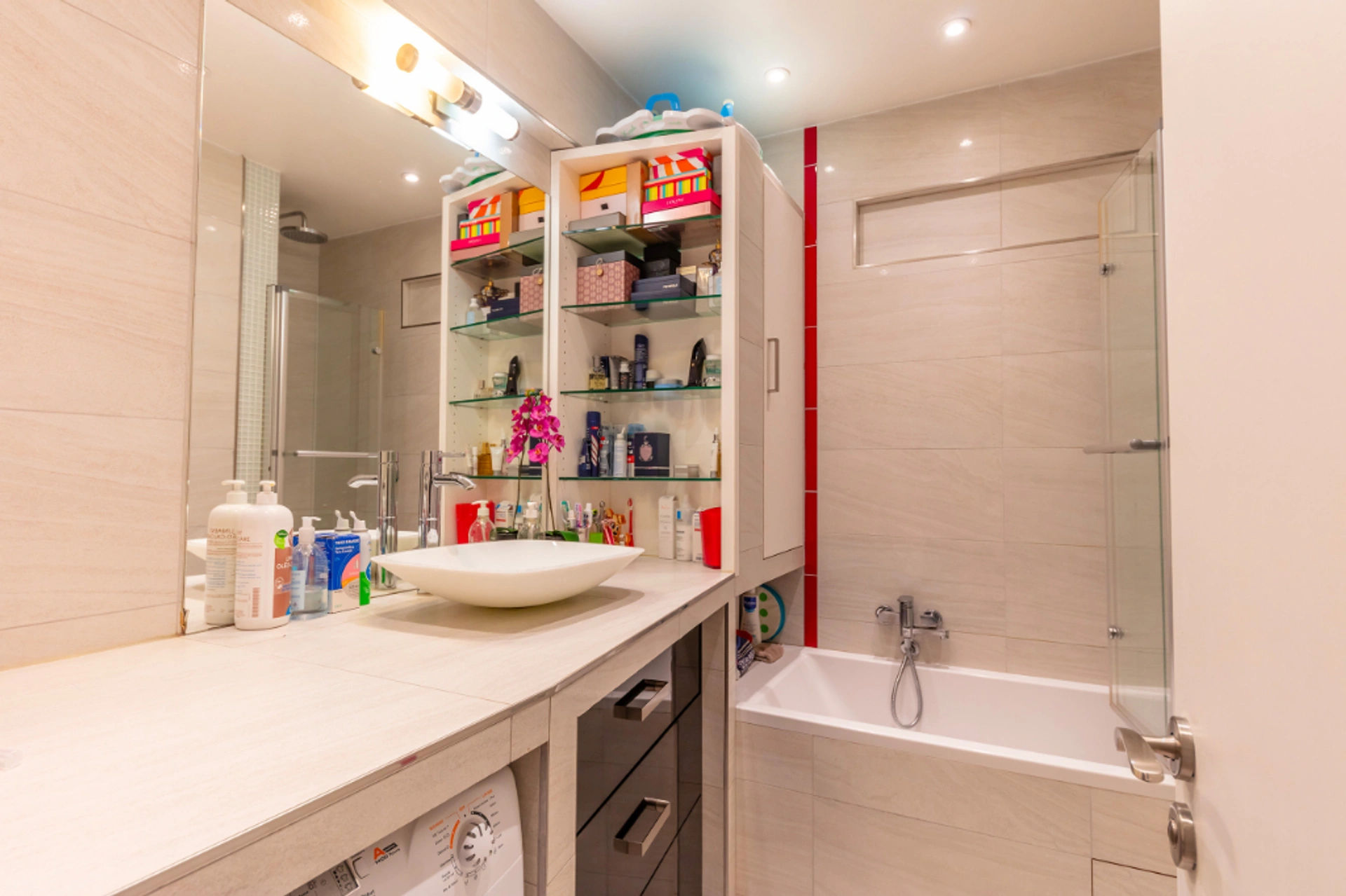 PARIS 15 - RUE DE VOUILLE 7