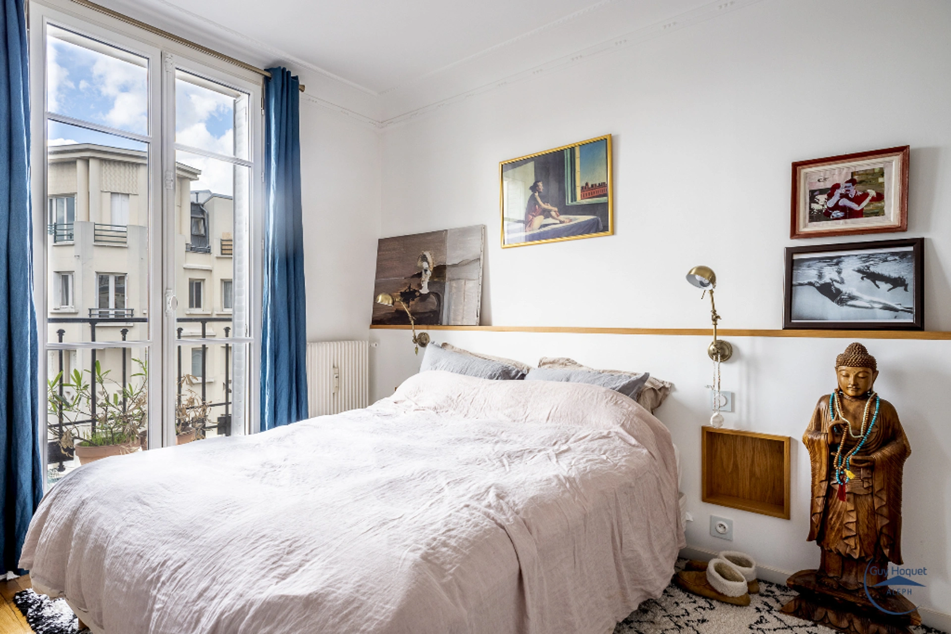 PARIS 15 - RUE DE VAUGIRARD 6