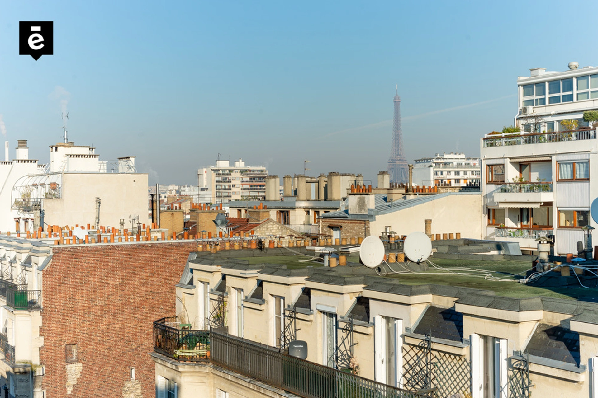 PARIS 15 - RUE FERDINAND FABRE 5