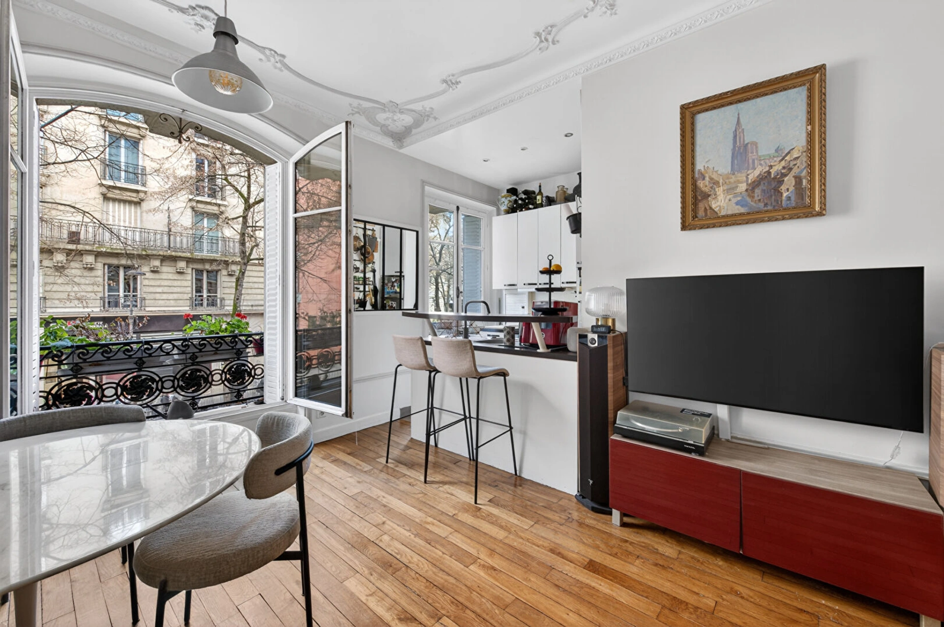 PARIS 15 - CONVENTION 2