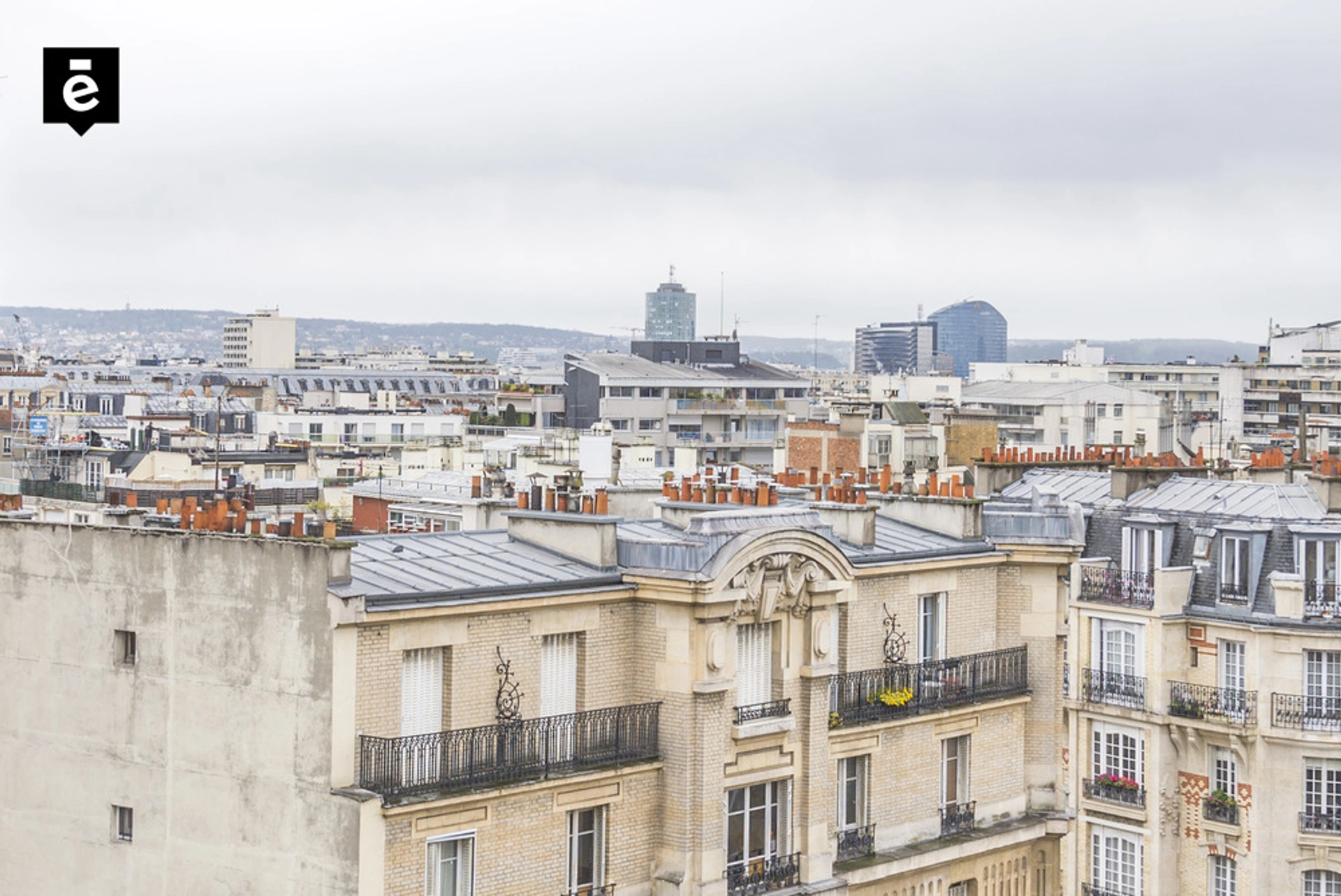 PARIS 15 - RUE DE LA CONVENTION 8