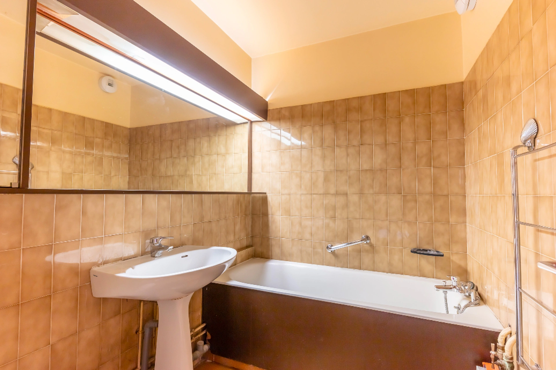 PARIS 15 - RUE LECOURBE 6