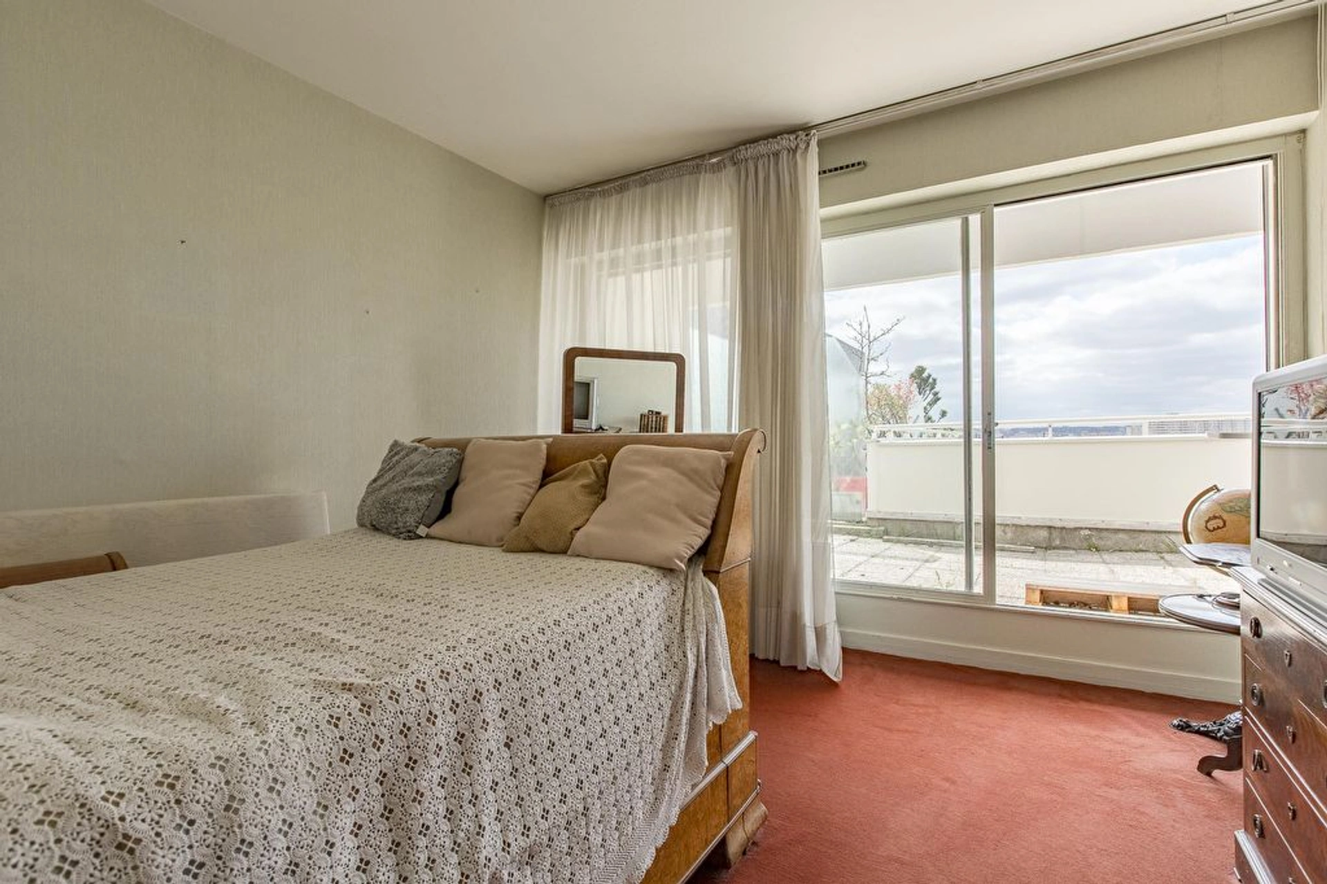 PARIS 15 - RUE SAINT AMAND 4