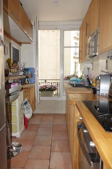 PARIS 15 - RUE DE DANTZIG 7