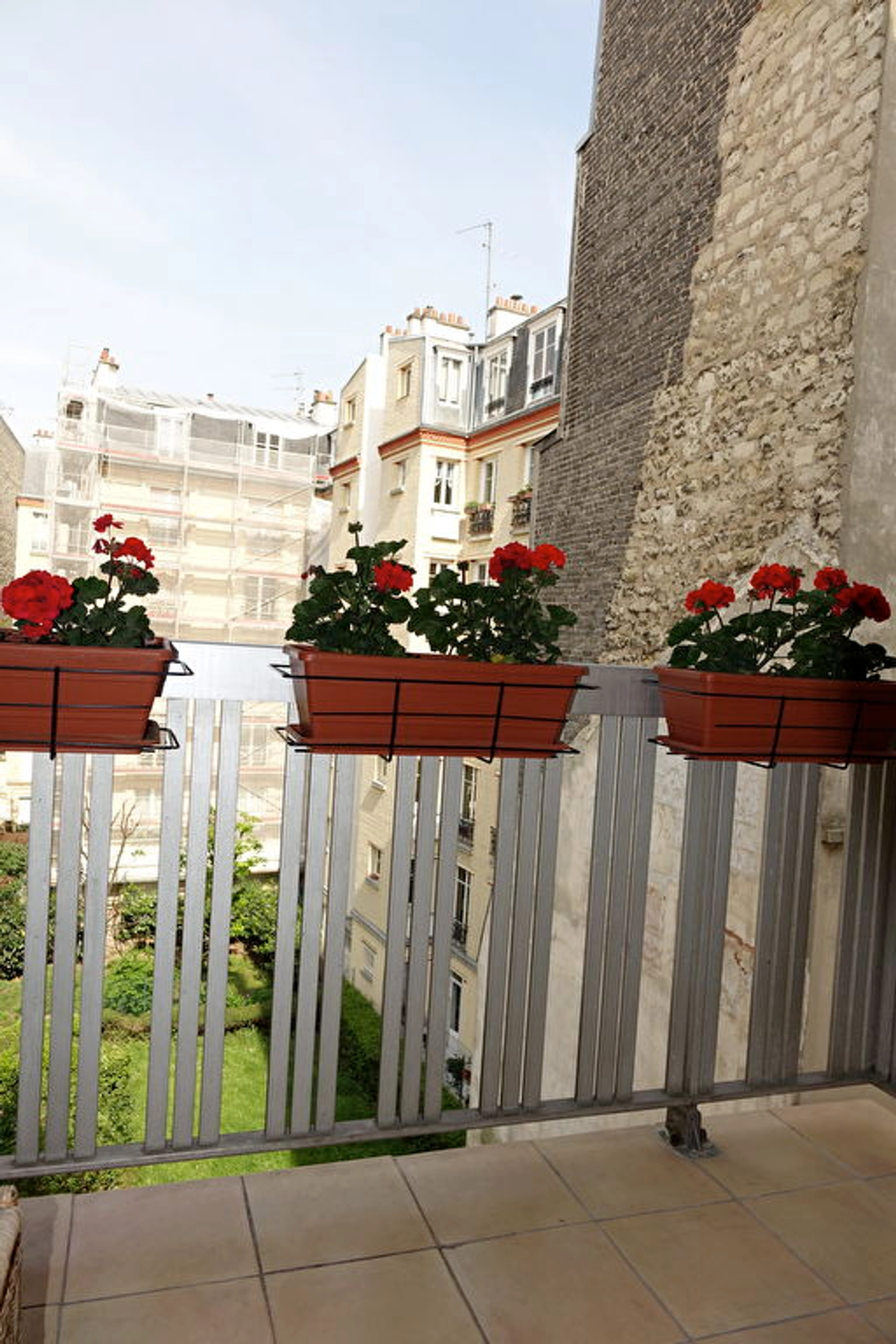 PARIS 15 - RUE ST LAMBERT 3