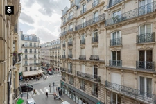 PARIS 15 - RUE FRANCOIS BONVIN 1