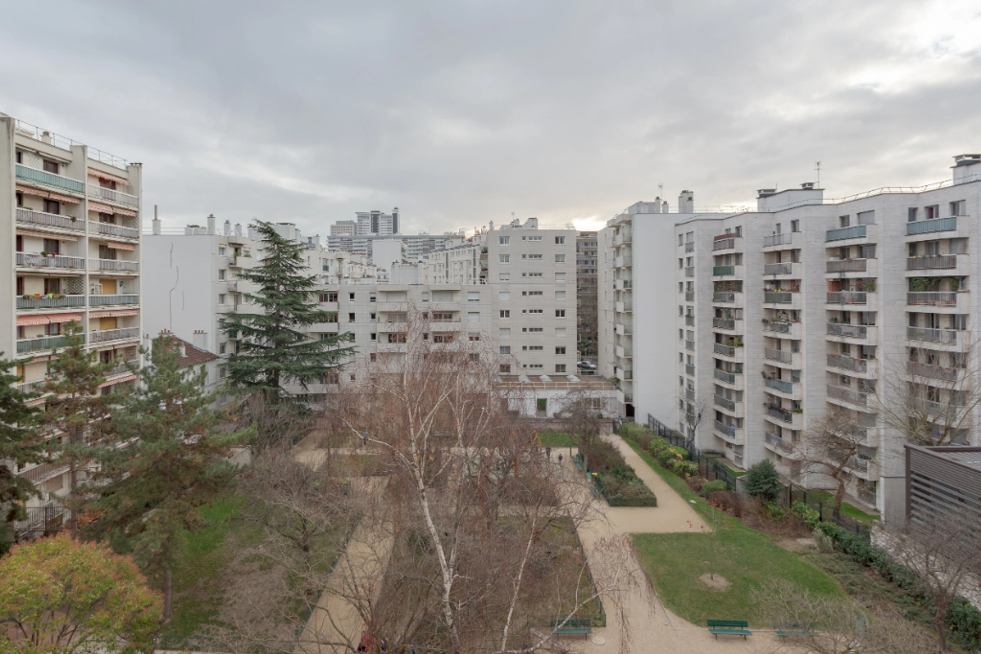 PARIS 15 - RUE DE LA QUINTINIE 5