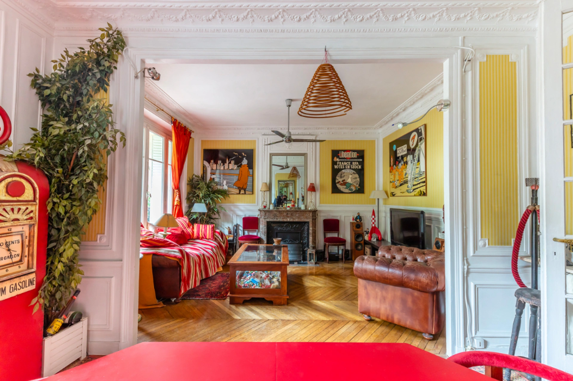 PARIS 15 - BOULEVARD LEFEBVRE 5