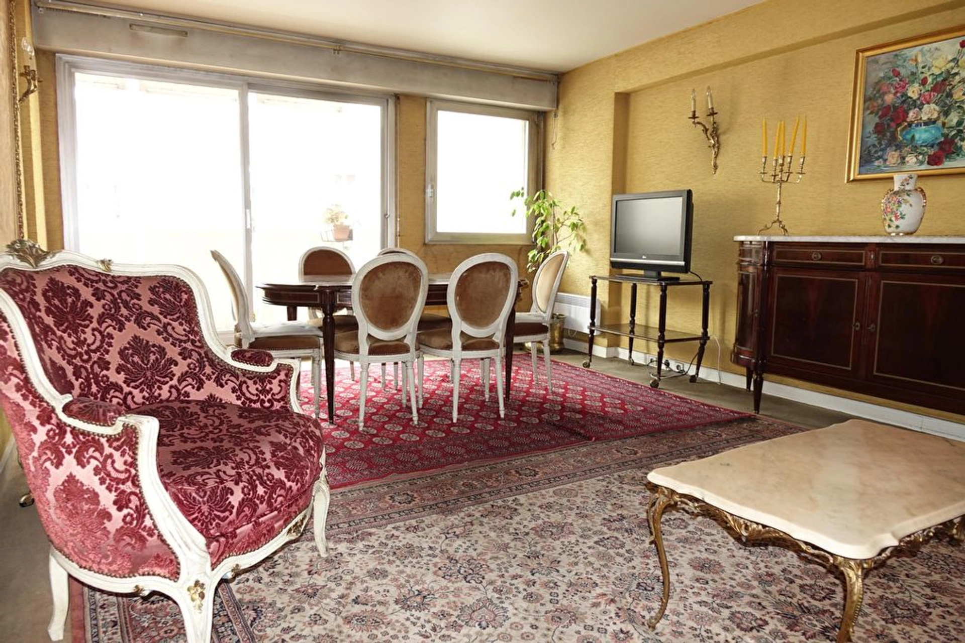 PARIS 15 - RUE DE VAUGIRARD 2