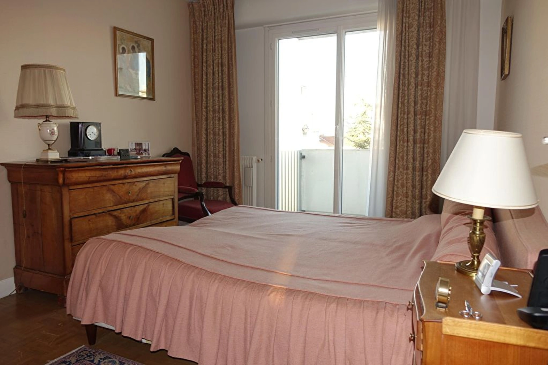 PARIS 15 - RUE D'ALLERAY 5