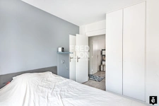 PARIS 15 - RUE LEON DELGRANGE 8