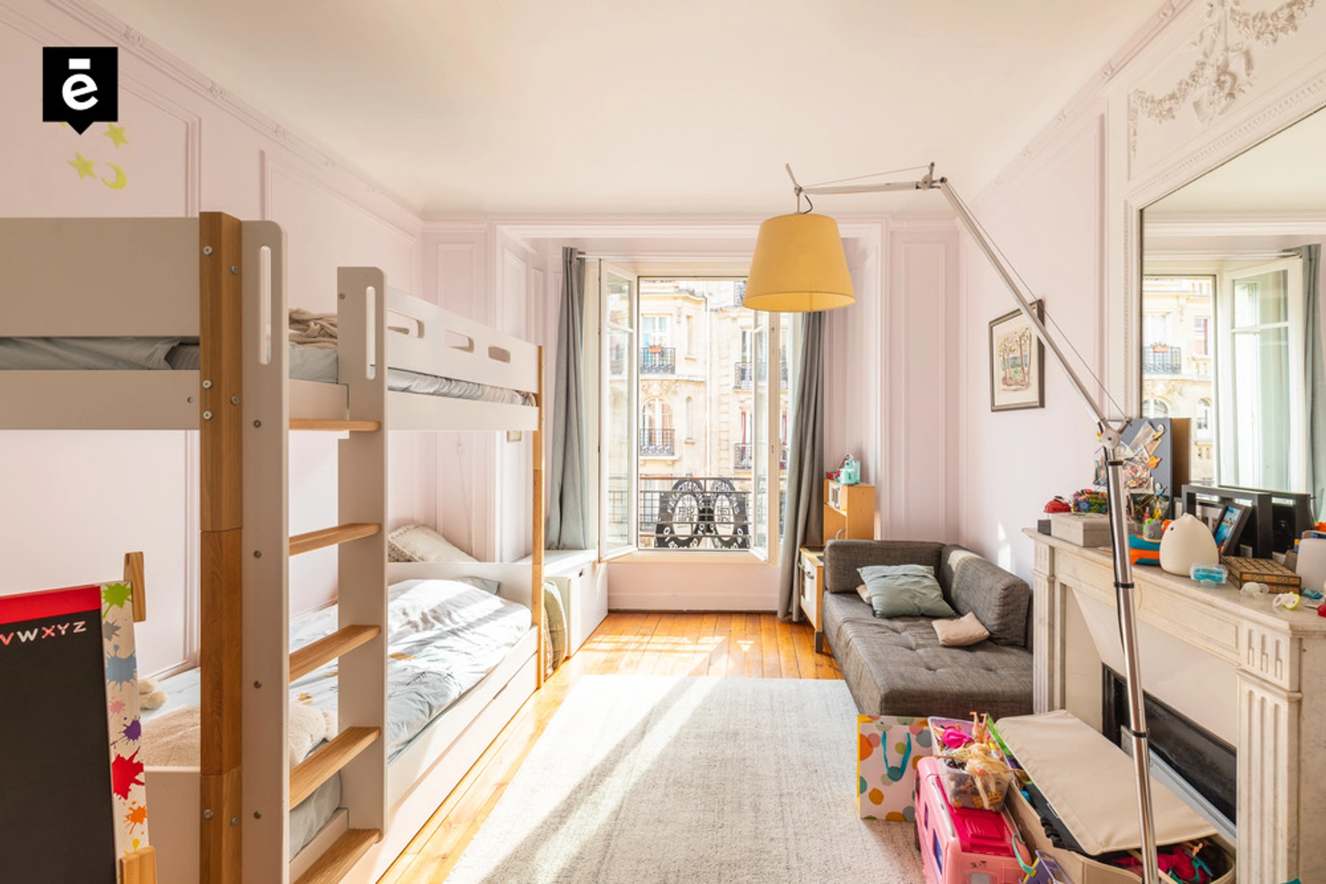 PARIS 15 - RUE DE LA CONVENTION 4