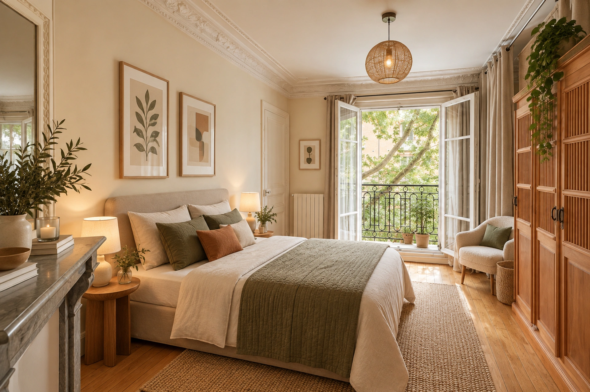 PARIS 15 - SAINT CHARLES/JAVEL 10