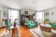 PARIS 15 - RUE ROBERT LINDET 2