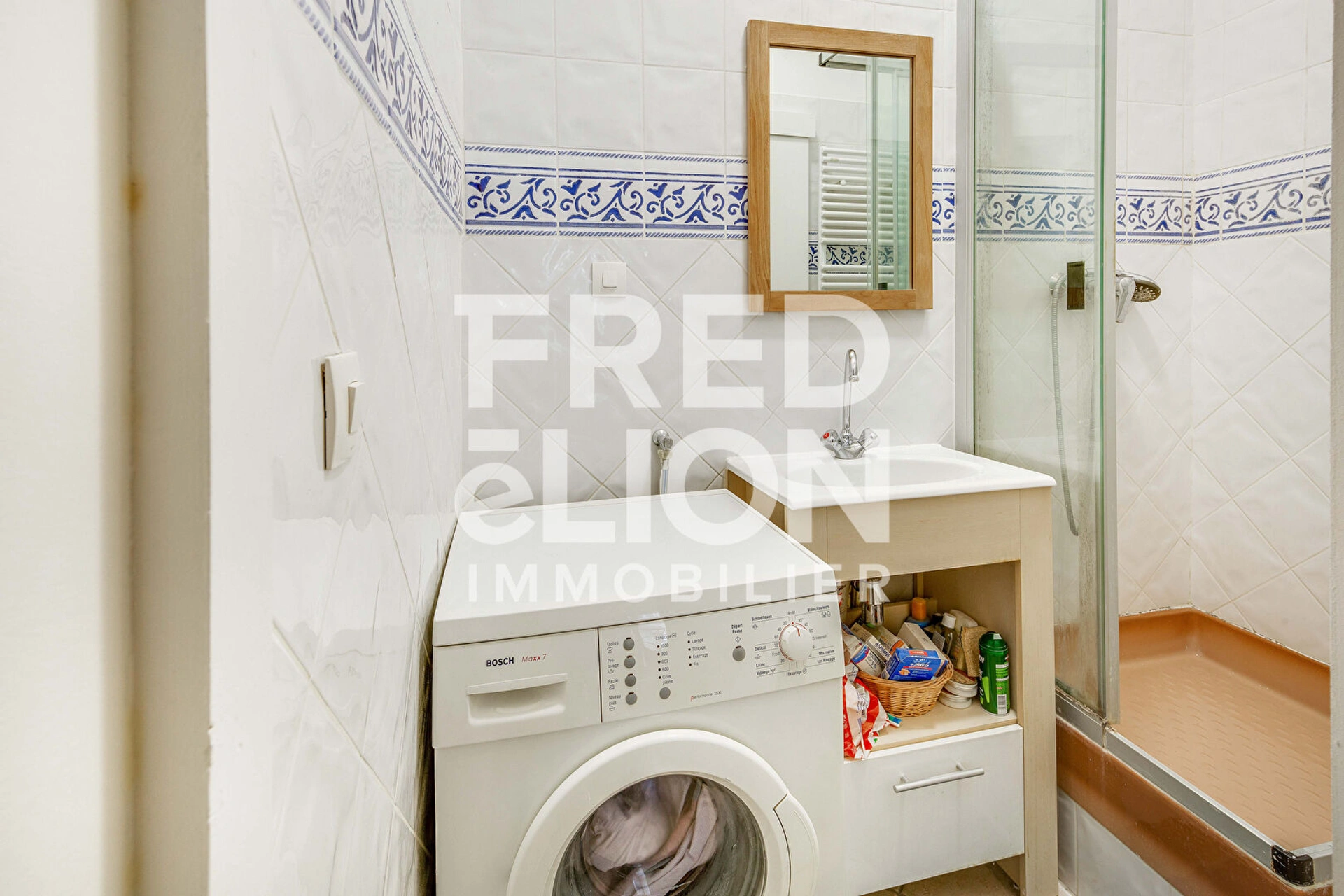 PARIS 15 - RUE DES VOLONTAIRES 6