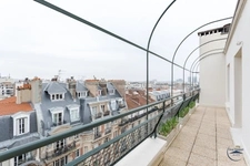 PARIS 15 - RUE FERDINAND FABRE 1