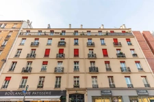 PARIS 15 - RUE JEANNE D'ARC 8