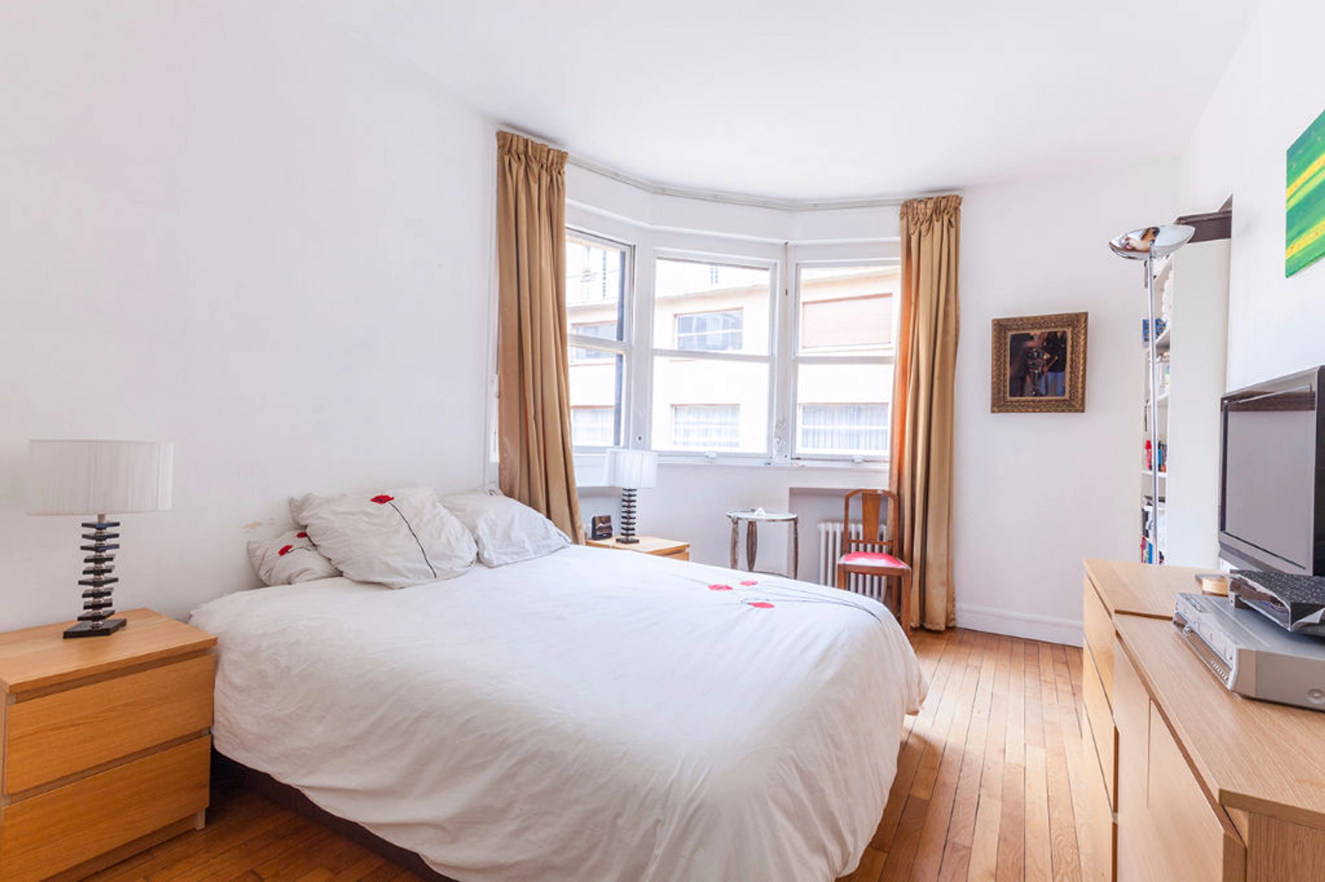 PARIS 15 - RUE SEBASTIEN MERCIER 4