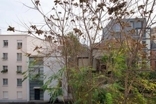 PARIS 15 - RUE MONTAUBAN 8