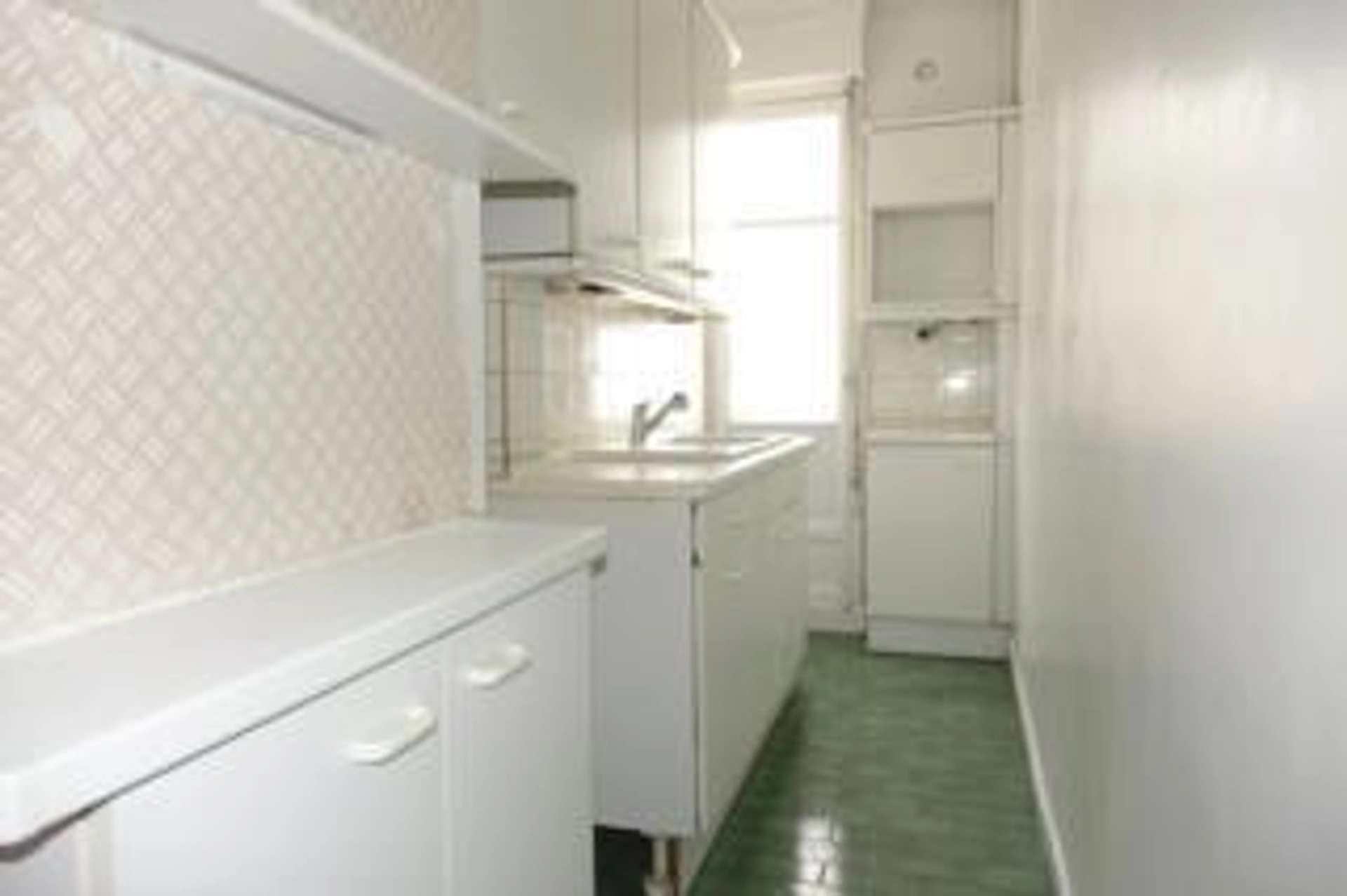 PARIS 15 - RUE SAINT AMAND 2