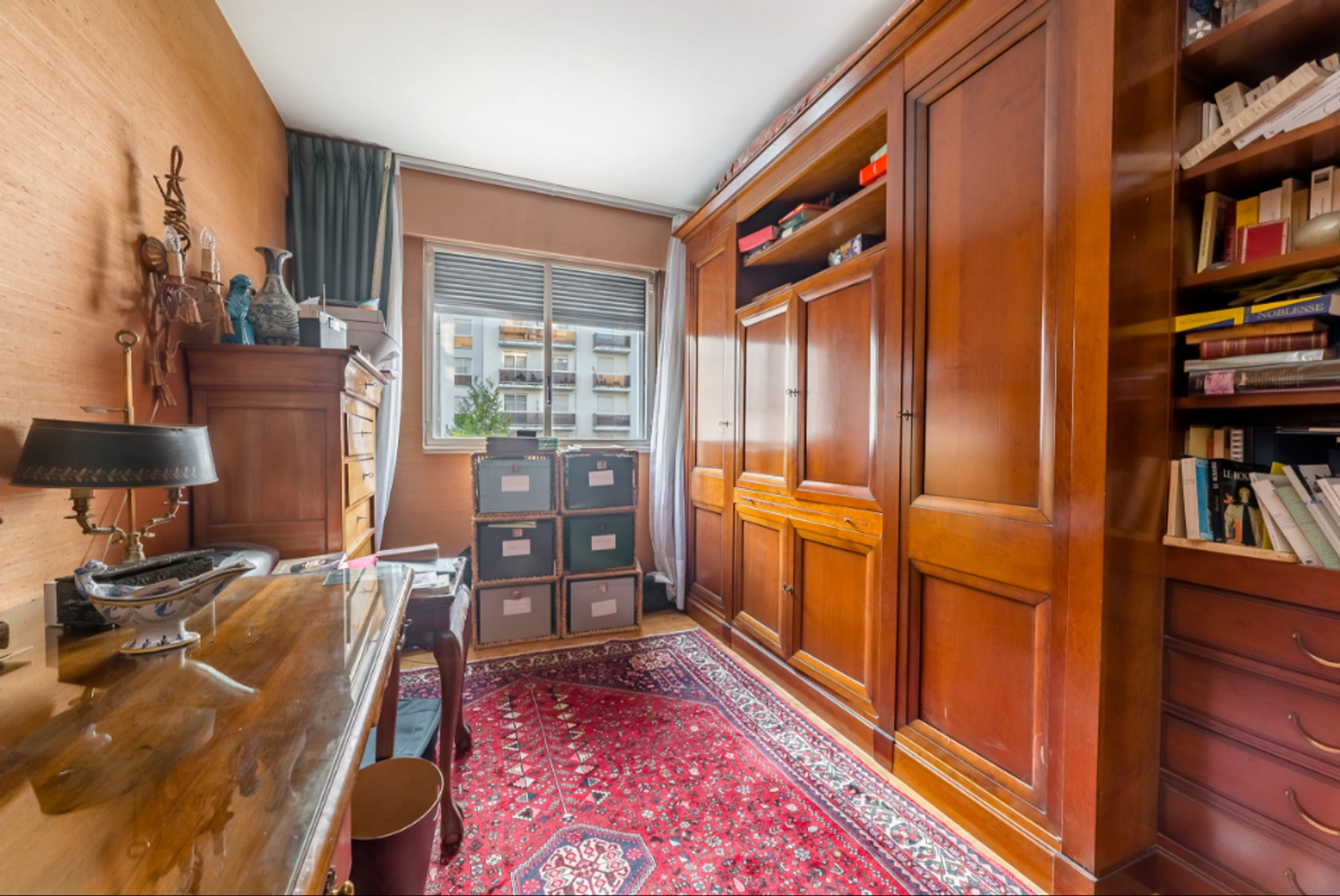 PARIS 15 - RUE DE L'ABBE GROULT 5