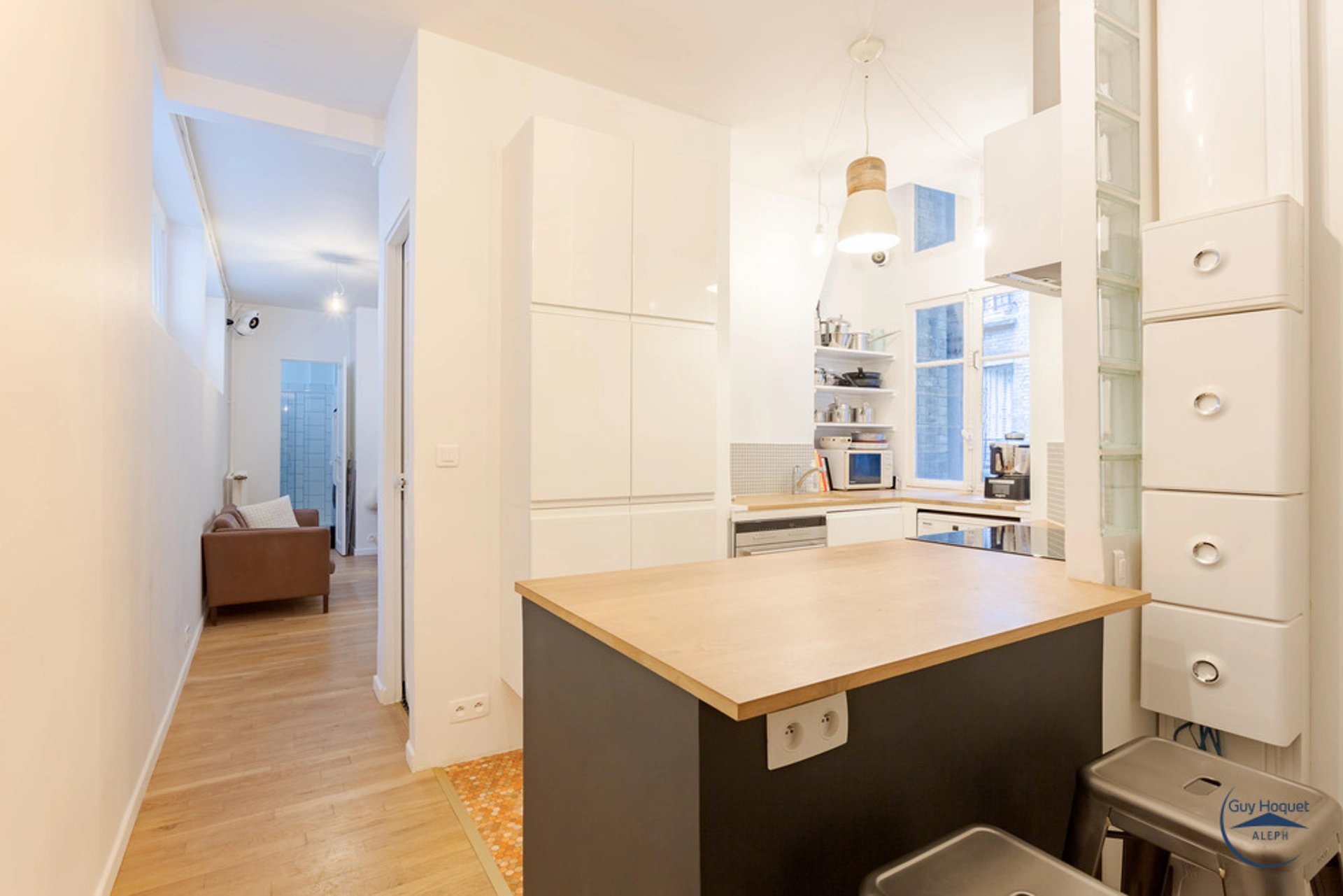 PARIS 15 - RUE DE VOUILLE 4