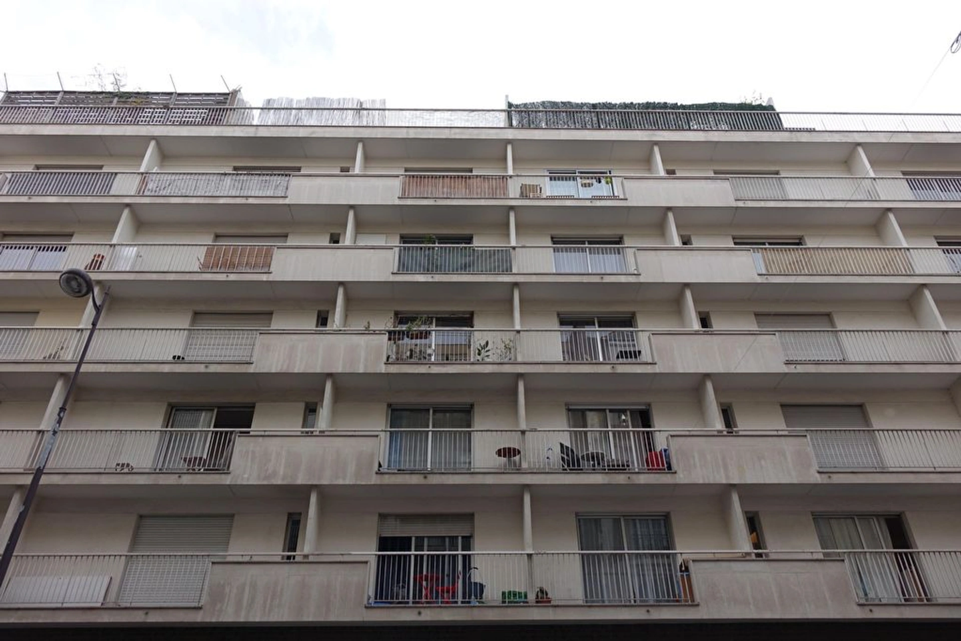 PARIS 15 - RUE LERICHE 2