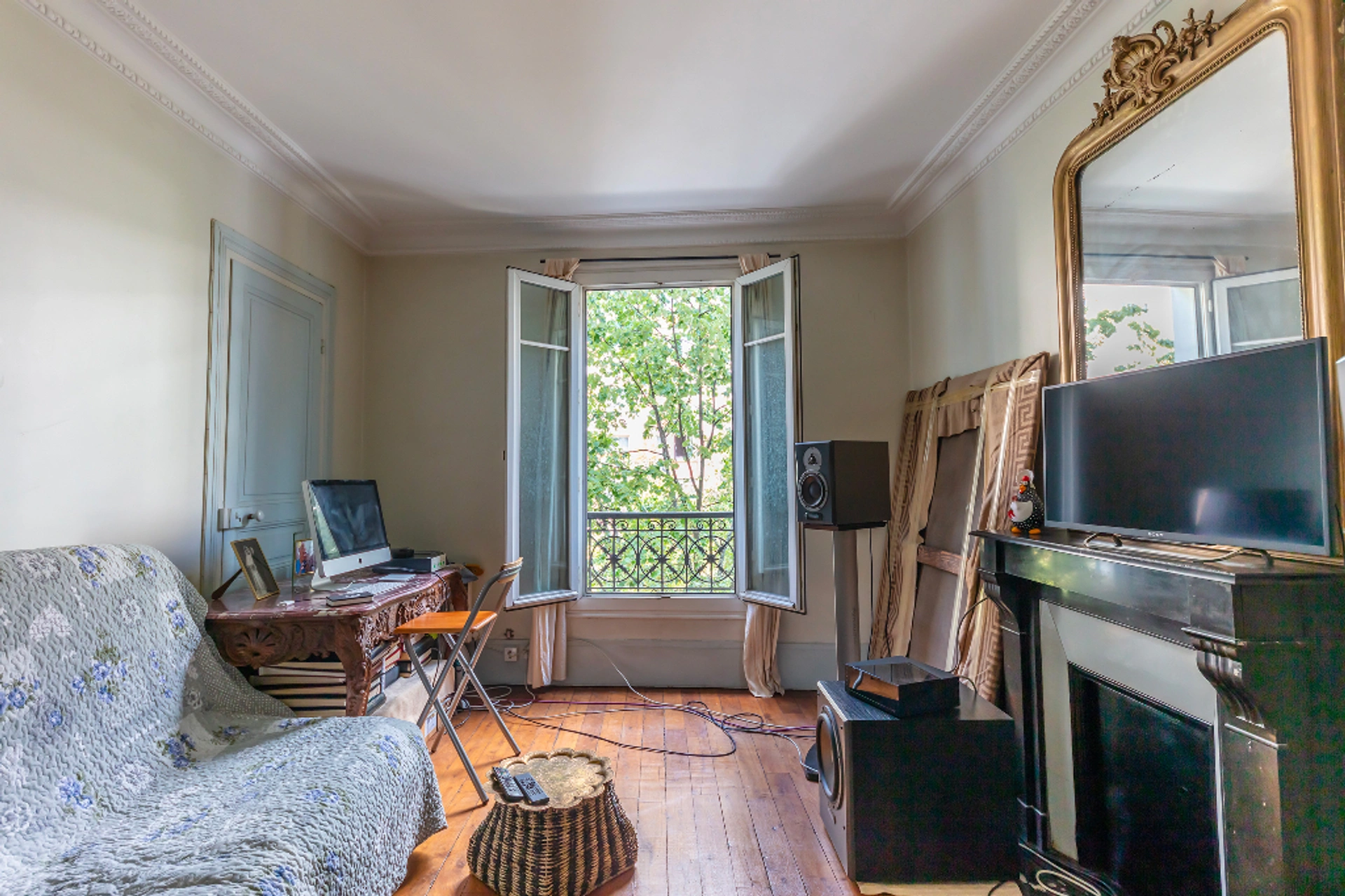 PARIS 15 - RUE VOUILLE 1