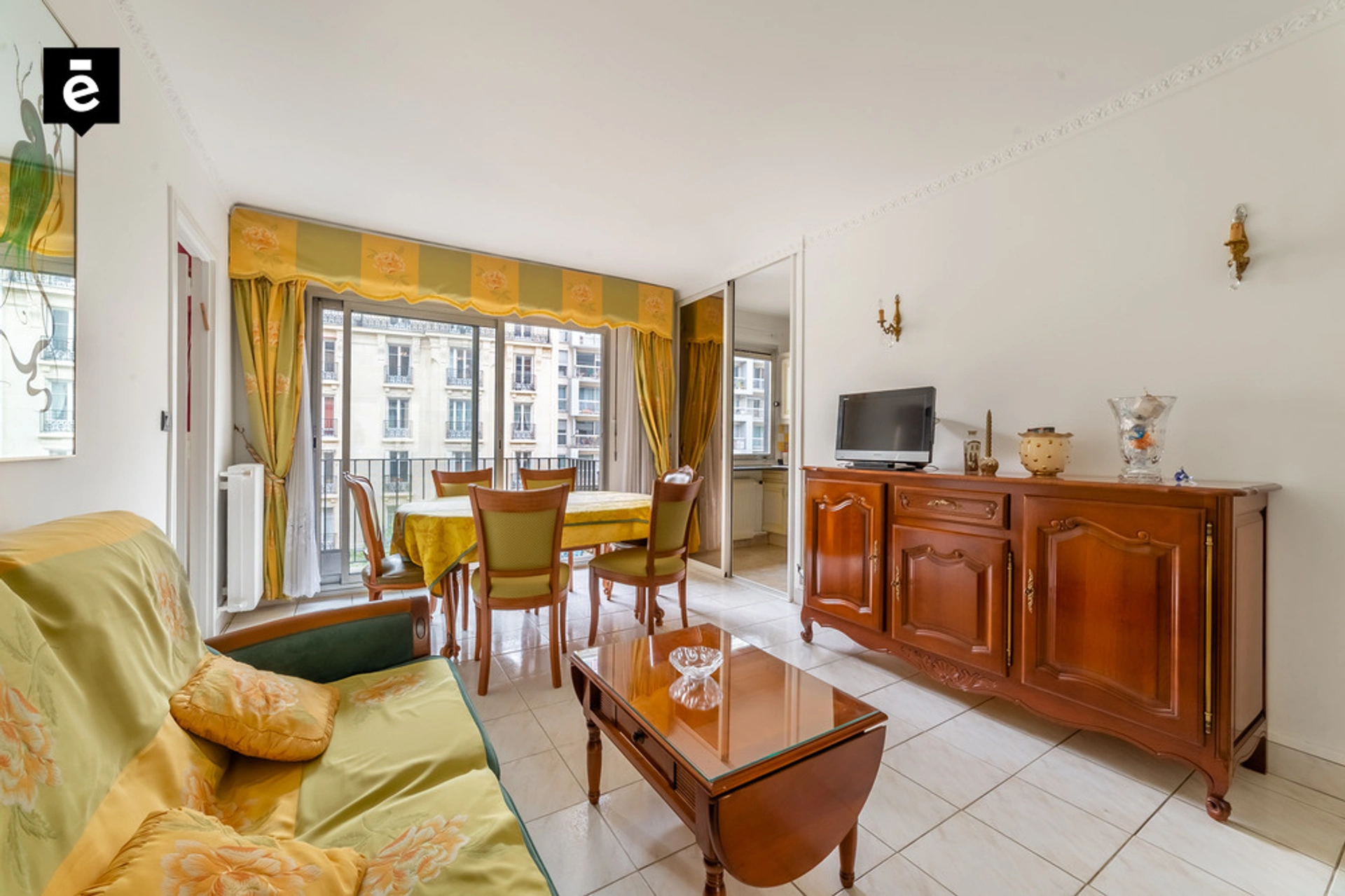 PARIS 15 - RUE DE LA CONVENTION 2