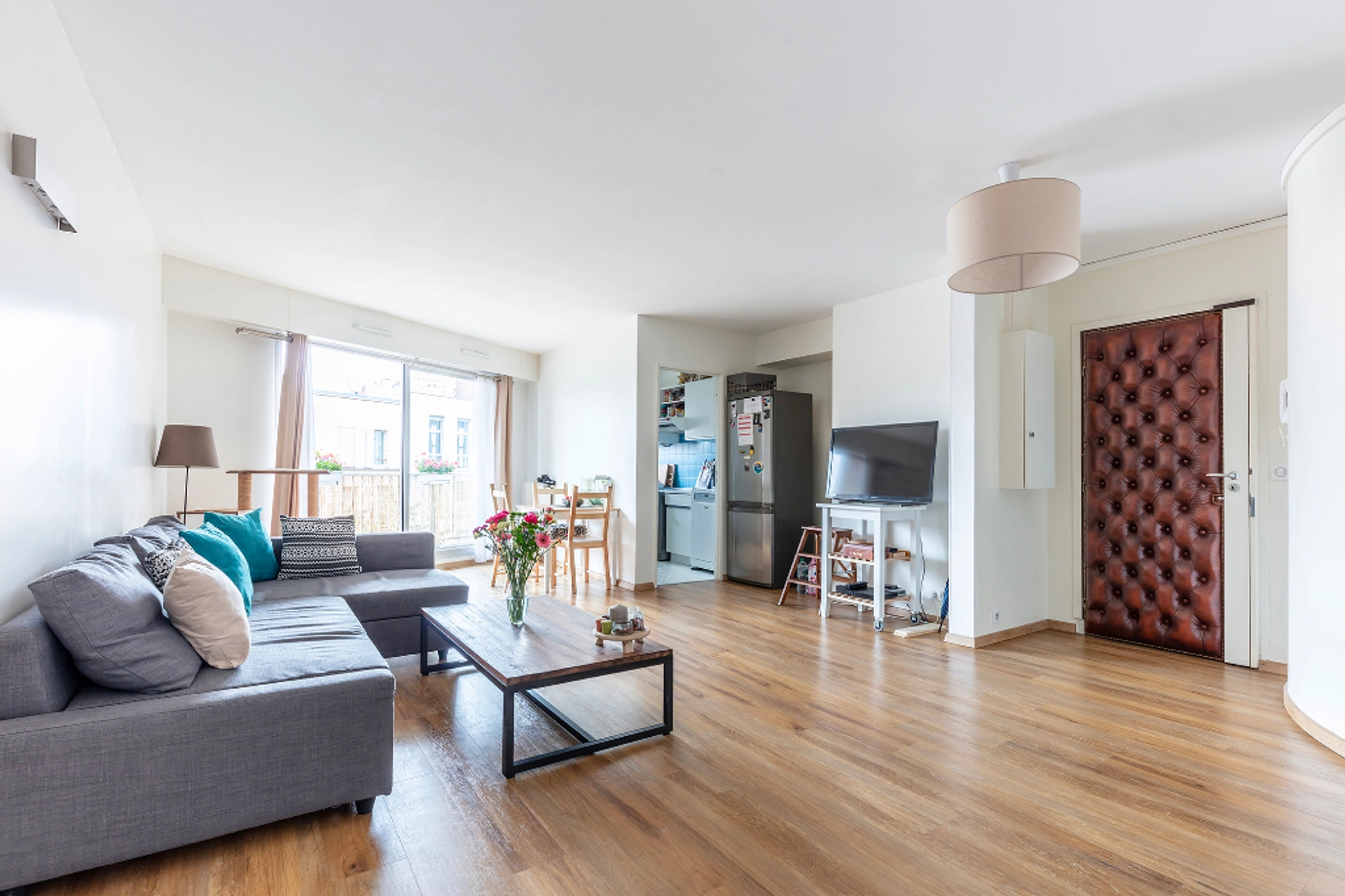 PARIS 15 - RUE BRANCION 1